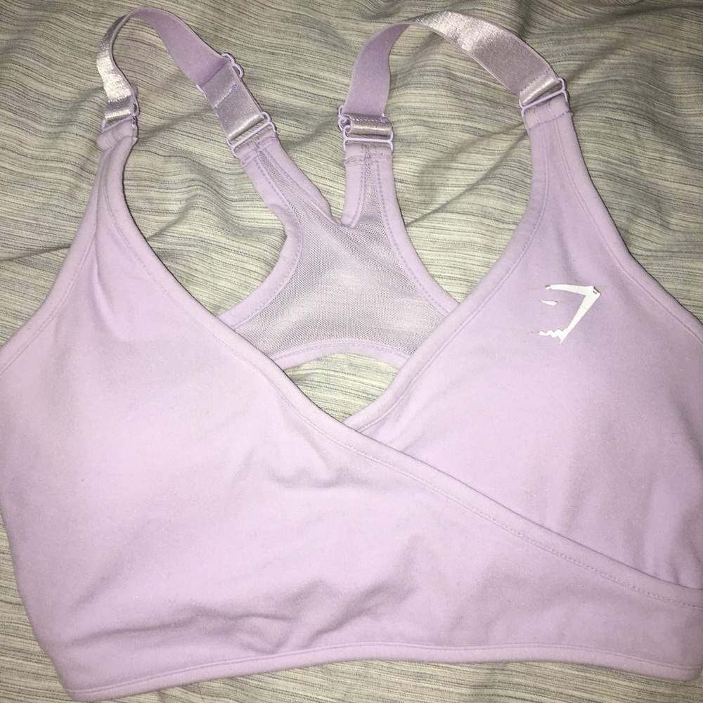 GYMSHARK Elite sports bra